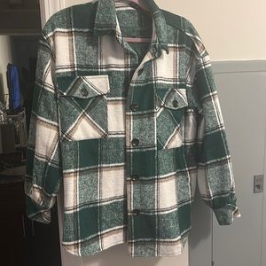 Windsor Flannel Shacket